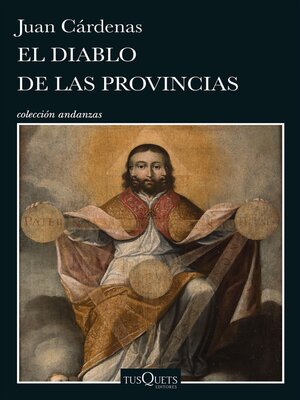 cover image of El diablo de las provincias